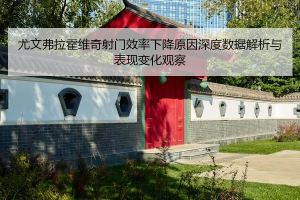 尤文弗拉霍维奇射门效率下降原因深度数据解析与表现变化观察